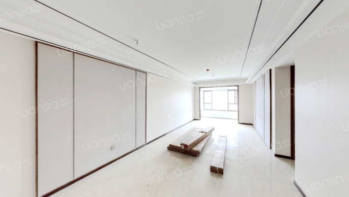 融创太原府二手房实景图