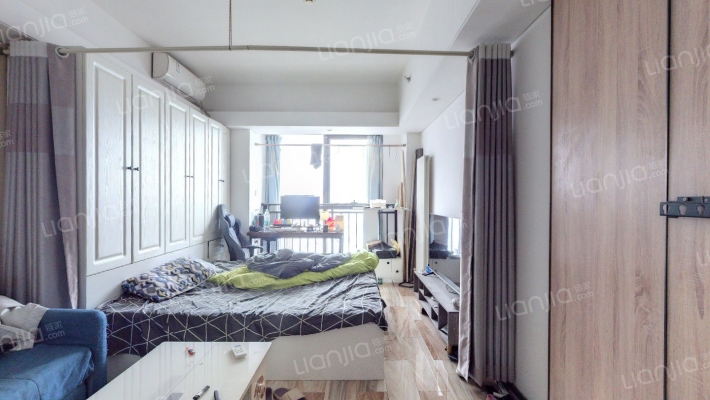 正商创富欣城二手房实景图