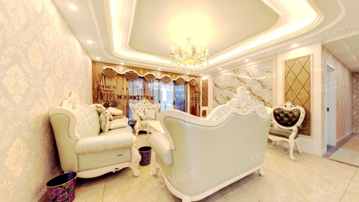 未来方舟G4组团二手房实景图