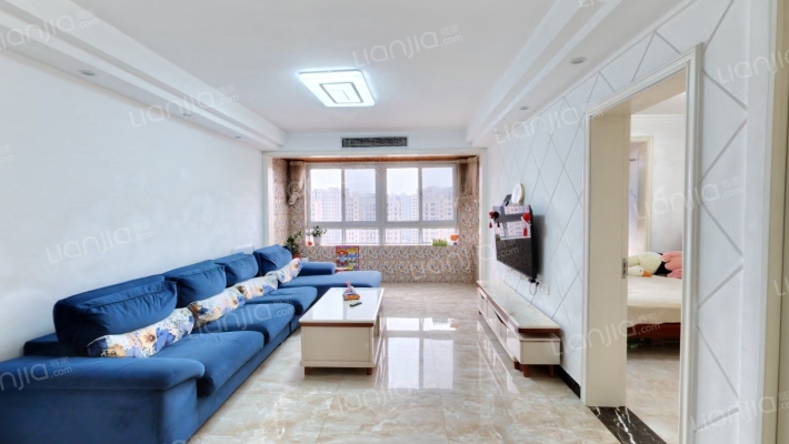 提香湾二手房实景图