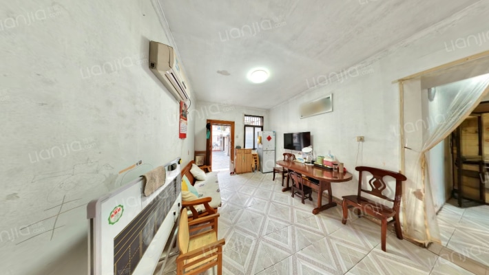 幕府三村二手房实景图