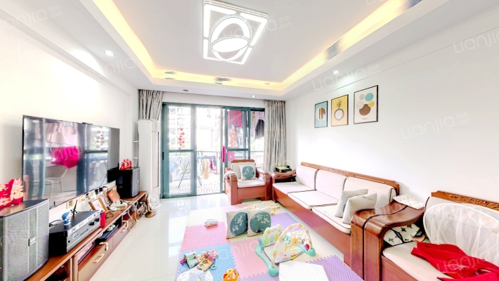 海逸城市花园二手房实景图