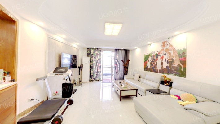 金沙丽水二手房实景图