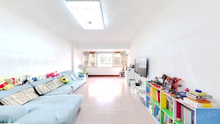 十小区二手房实景图