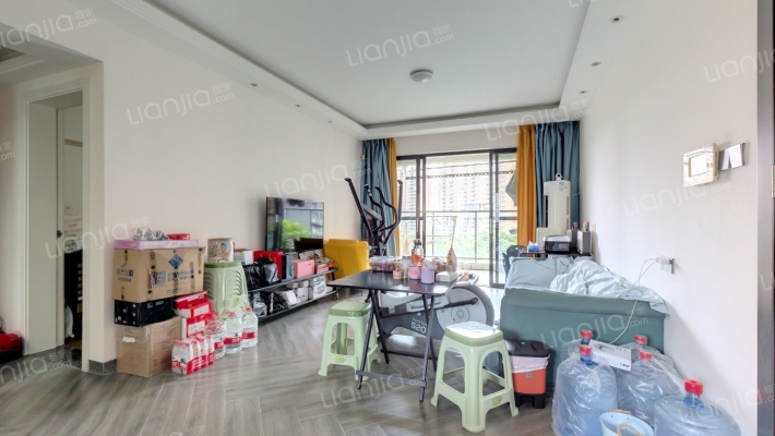 凯云新世界二手房实景图