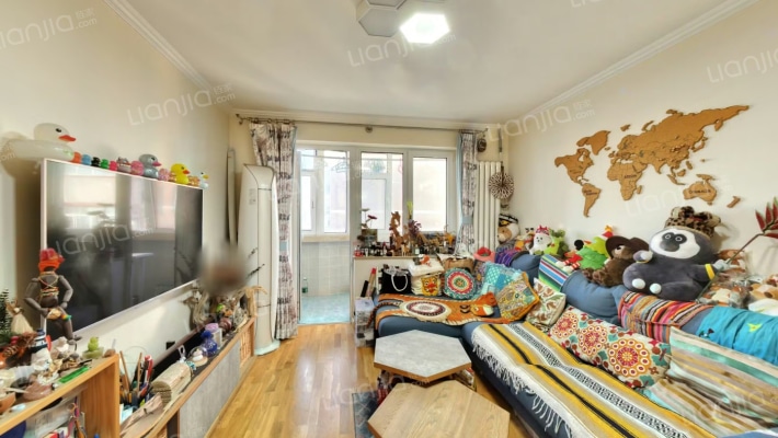 汽南小区二手房实景图