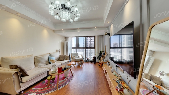 金地自在城愉悦天域二手房实景图