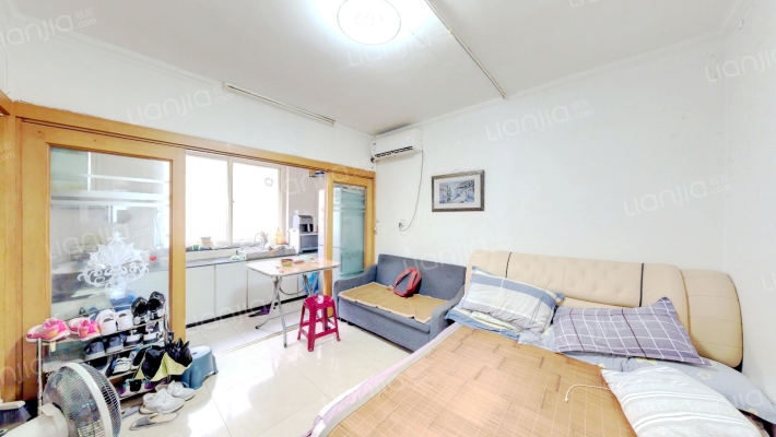 下吕浦九区清风组团二手房实景图