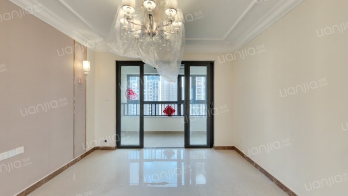 恒大城紫玉园二手房实景图