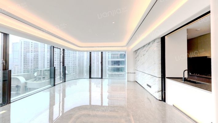 香港置地启元一期二手房实景图