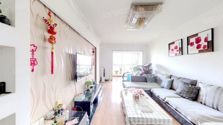 基业豪庭二手房实景图