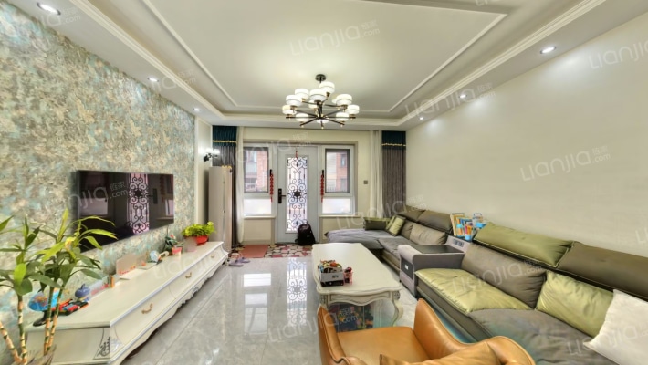 琳琅花园二手房实景图