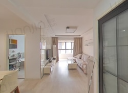 整租·绿地海德公馆二期 2室2厅 南_绿地海德公馆二期租房