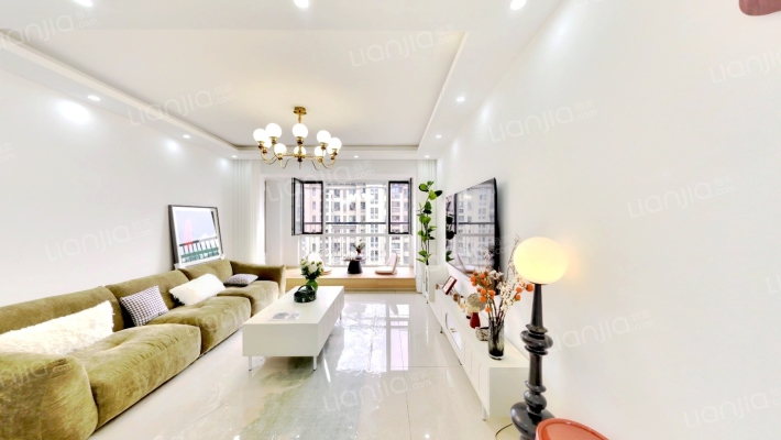 金色橄榄城二期二手房实景图