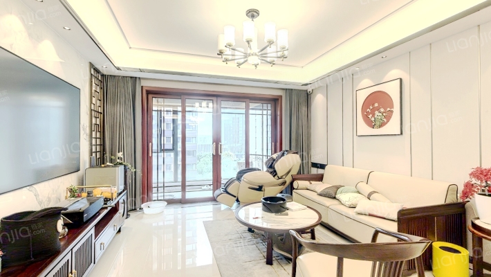 中海天钻二手房实景图