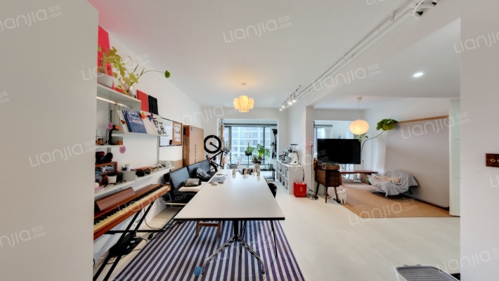 金成紫辰花园二手房实景图