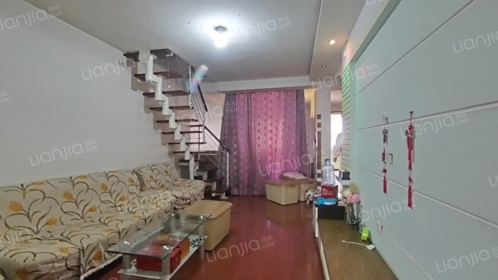 建业小区二手房实景图