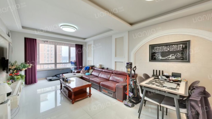 金水花城二期二手房实景图