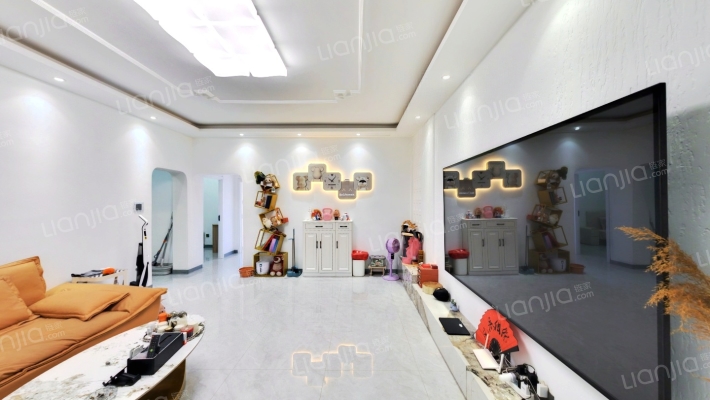 三文小区二手房实景图