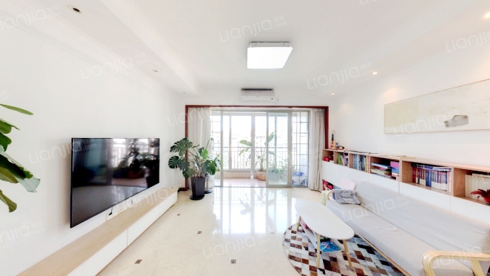 广州星河湾悦心园二手房实景图