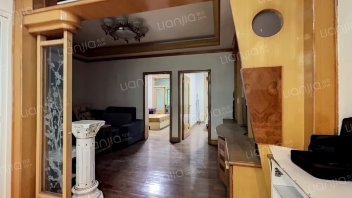 州建设银行宿舍二手房实景图