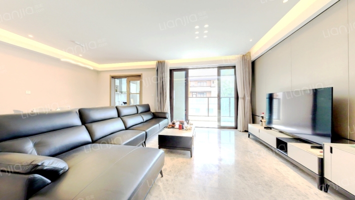 保利天空之城云锦二手房实景图