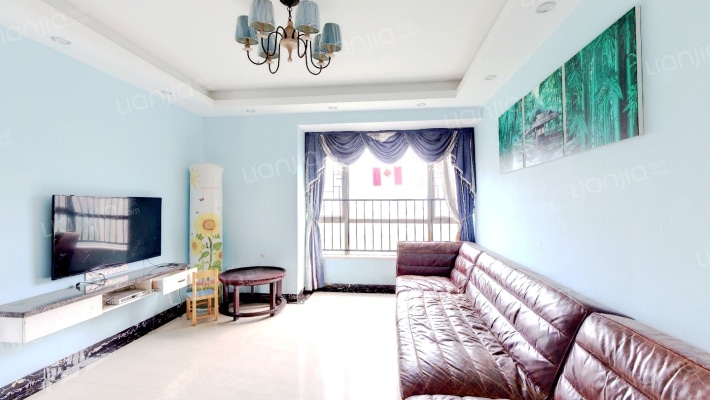 世纪城玫瑰公馆二手房实景图