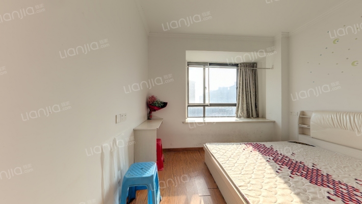 幸福天地二期二手房实景图