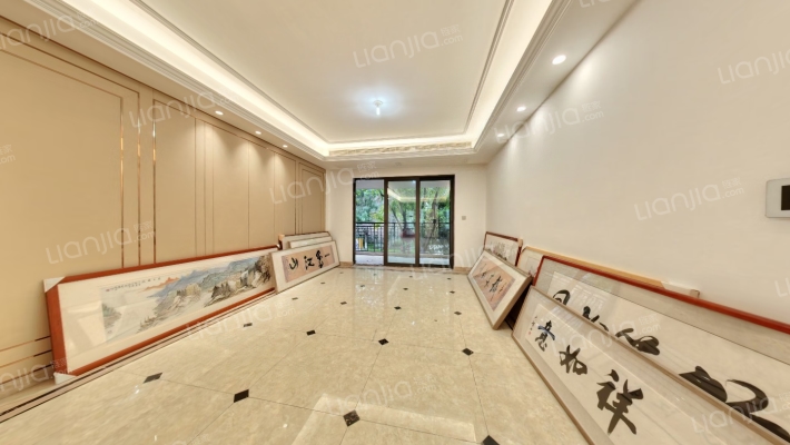 中海锦江城花涧三期二手房实景图