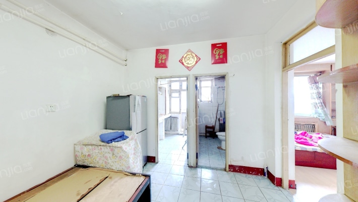 明颂华庭二手房实景图