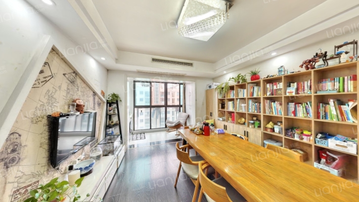 万豪臻品二手房实景图