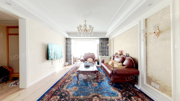 龙湖星海彼岸二手房实景图