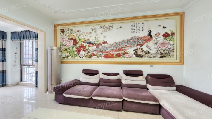 金马花园二手房实景图