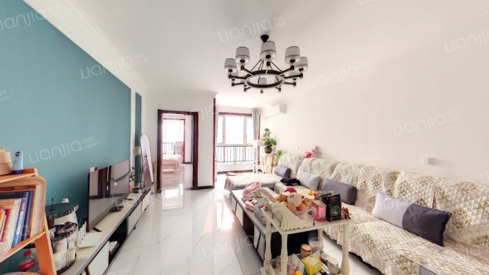 福地裕锦园二手房实景图