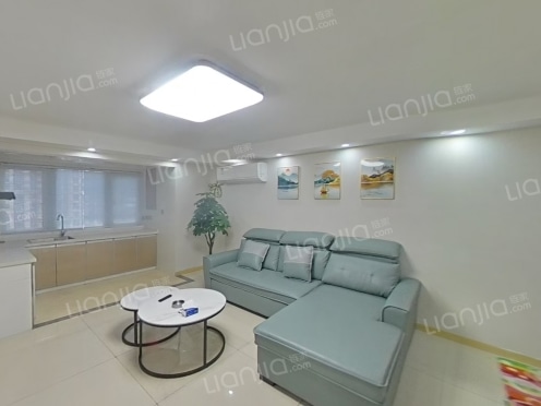 整租·旭辉城 1室1厅 跃层 南