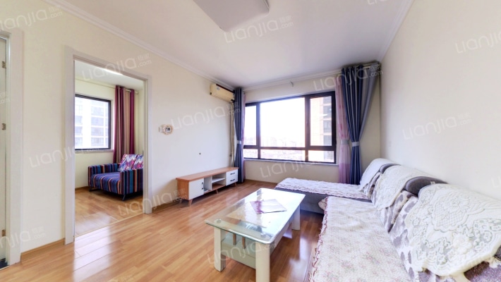 绿城郁金香岸二手房实景图