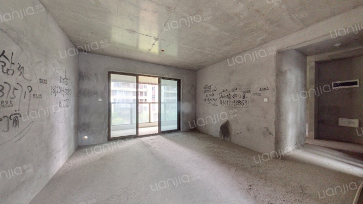 九颂金科·云玺台二手房实景图