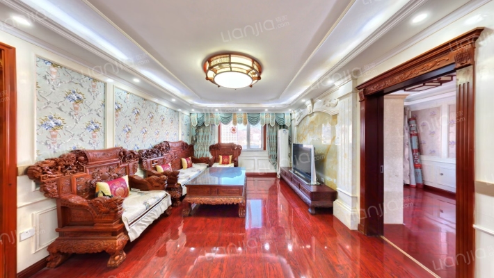 北门外社区西区二手房实景图