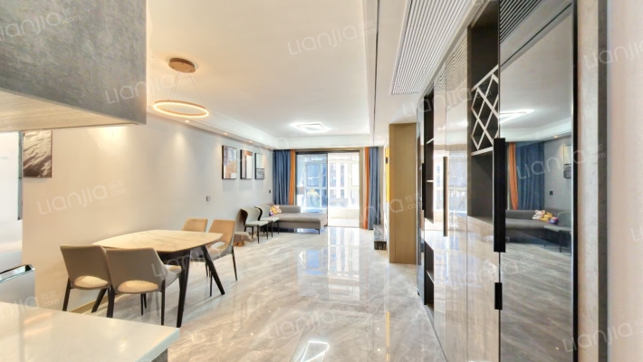 荷塘月色二手房实景图