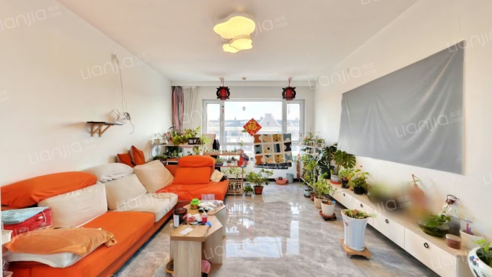 宝能水岸康城二手房实景图