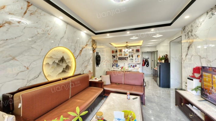 金湾花园二手房实景图