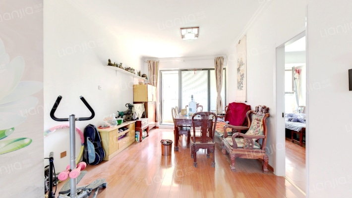 蓝光睿创新筑逸璟园二手房实景图