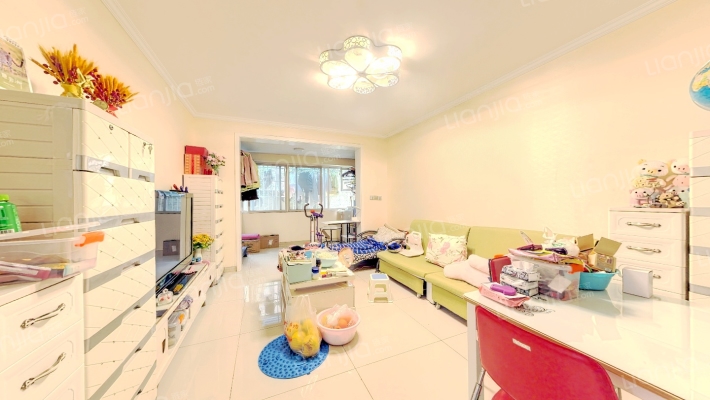 卫欣苑二手房实景图