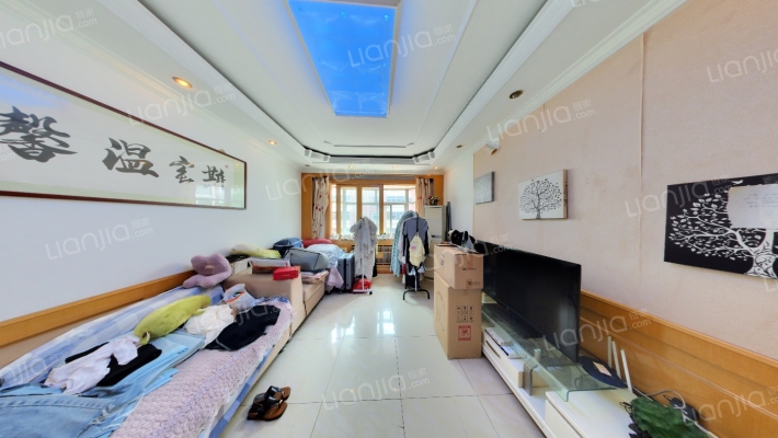 商业公寓二手房实景图
