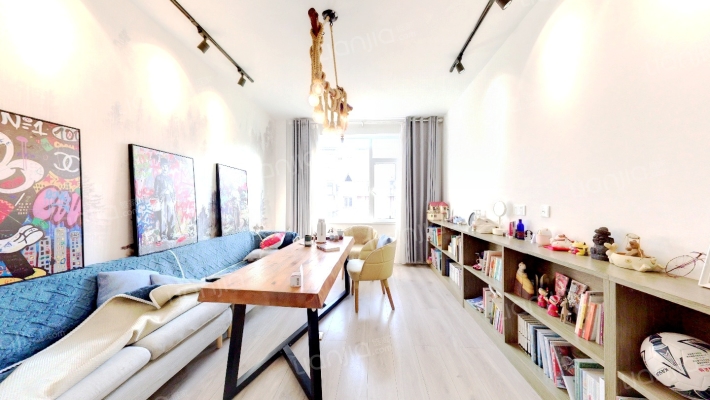 省新闻出版局88号院二手房实景图