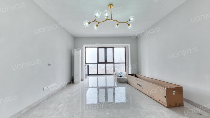 君汇半岛二手房实景图