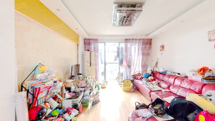 河滨城市花园二手房实景图