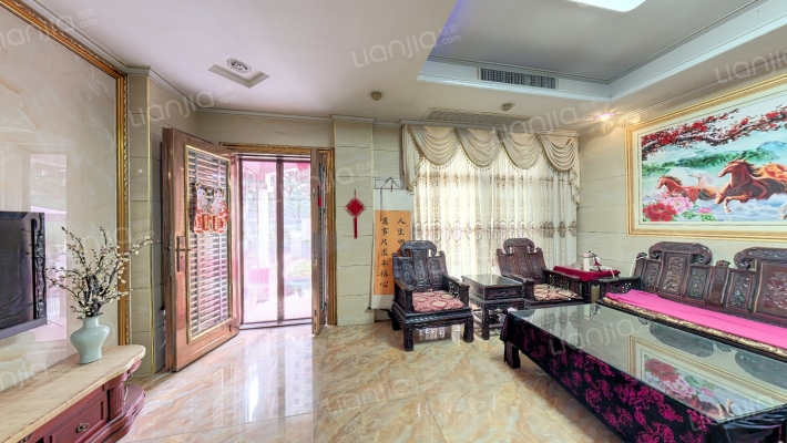 顺德碧桂园西苑泛翠庭别墅区二手房实景图