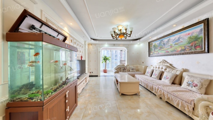 正商华钻澜庭3号院二手房实景图