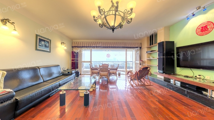 紫荆花园一期二手房实景图